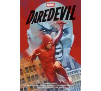 Daredevil par Charles Soule - Charles Soule - Panini Comics - cartonné - Comics