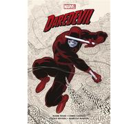 Daredevil par Mark Waid T01 - Mark Waid - Panini Comics - cartonné - Comics