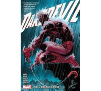 Daredevil par Saladin Ahmed Vol. 1 : L'enfer se déchaîne