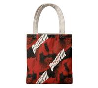 Daredevil Sac fourre-tout en toile pour voyage, usage quotidien et école