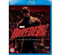 Marvel's Daredevil: The Complete Second Season (Blu-ray) Peter Shinkoda