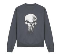 Daredevil - Sweat motif Punisher motif/style Crâne BORN AGAIN RETURNS - (TV23473