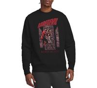 Daredevil - Sweat motif Punisher motif/style Graffiti BORN AGAIN - (TV21931)