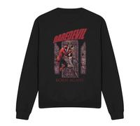 Daredevil - Sweat motif Punisher motif/style Graffiti BORN AGAIN - (TV21931)