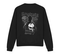 Daredevil - Sweat motif Punisher motif/style Graffiti BORN AGAIN - (TV21951)