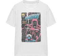 Daredevil - T-shirt "Last Rites" pour homme/femme Unie TV19266 (M) (Blanc)