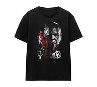 Daredevil - T-shirt motif Kingpin motif/style visages BORN AGAIN - (TV21909)