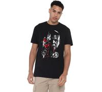 Daredevil - T-shirt motif Kingpin motif/style visages BORN AGAIN - (TV21916)