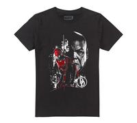 Daredevil - T-shirt motif Kingpin motif/style visages BORN AGAIN - (TV21916)