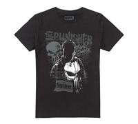 Daredevil - T-shirt motif Punisher BORN AGAIN - Adulte (TV21722)