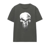 Daredevil - T-shirt motif Punisher motif/style Crâne BORN AGAIN - Femme (TV21734