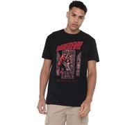 Daredevil - T-shirt motif/style Couverture de bande dessinée BORN AGAIN (TV21746