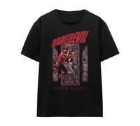 Daredevil - T-shirt motif/style Couverture de bande dessinée BORN AGAIN (TV21747