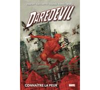 Daredevil T01 : Connaître la peur - Chip Zdarsky - Panini Comics - cartonné - Comics