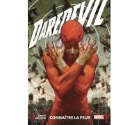 Daredevil T01: Connaître la peur - Chip Zdarsky - Panini Comics - cartonné - Comics