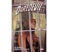 Daredevil T01 Le diable dans le bloc D - Ed Brubaker - Panini Comics - broché - Comics