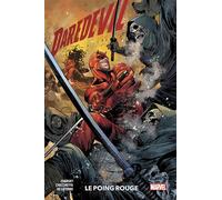 Daredevil T01 : Le poing rouge - Chip Zdarsky - Panini Comics - cartonné - Comics
