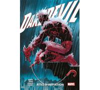 Daredevil T01 : Rites d'initiation - Saladin Ahmed - Panini Comics - cartonné - Comics