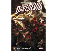 Daredevil T02 : À chacun son dû (Nouvelle édition) - Ed Brubaker - Panini Comics - broché - Comics