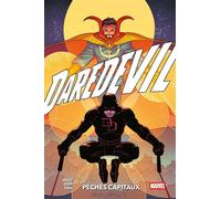 Daredevil T02 : Péchés capitaux - Saladin Ahmed - Panini Comics - cartonné - Comics