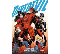 Saladin Ahmed – Daredevil T04 : Derniers Sacrements – Panini Comics – Cartonné