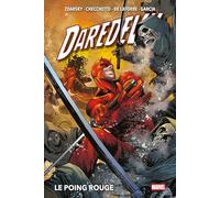 Daredevil T04 : Le poing rouge
