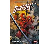 Daredevil T04 : Le poing rouge - Chip Zdarsky - Panini Comics - cartonné - Comics
