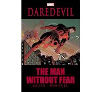Daredevil: The Man without Fear – Marvel Comics