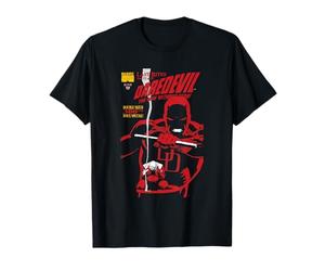 Daredevil The Man Without Fear Cover T-Shirt