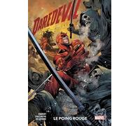 Daredevil - Tome 1 - Le Poing Rouge
