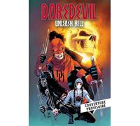 Daredevil Unleash Hell - Erica Schultz - Panini Comics - cartonné - Comics