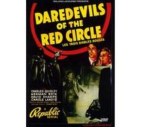 Daredevils of the Red Circle E