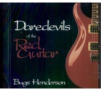 Daredevils of the Red Guitar { Cd Single }