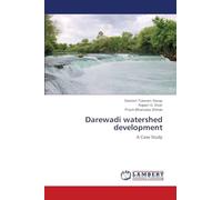 Darewadi watershed development