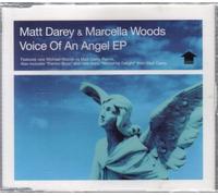 Darey, Matt & Marcella Woods - Voice of an Angel EP [Import]