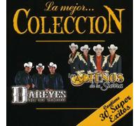 Dareyes De La Sierra - Mejor Coleccion