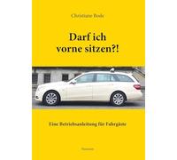 Darf ich vorne sitzen & Taxi nach Paris