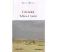 Darfour Le Silence de l'araignée - Fabienne Le Houérou - L'harmattan - broché - Essai