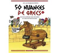 Dargaud 50 nuances de grecs tome 2