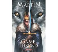 DARGAUD A game of thrones- La bataille des rois tome 1