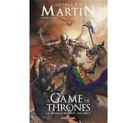 DARGAUD A game of thrones - la bataille des rois tome 2