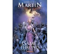 DARGAUD A game of thrones - la bataille des rois tome 3