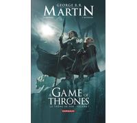 DARGAUD a game of thrones - le trône de fer tome 1