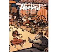 DARGAUD Abélard Tome 1 ; la danse des petits papiers