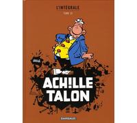 DARGAUD Achille talon - intégrale tome 10