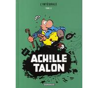 Dargaud Achille talon - intégrale tome 11