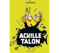 Dargaud Achille talon - intégrale tome 13