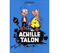 Dargaud Achille Talon - intégrale tome 14