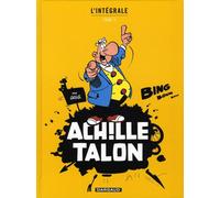 Dargaud Achille talon - intégrale tome 5