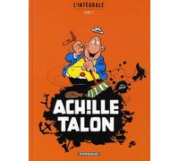 Dargaud Achille talon - intégrale tome 7